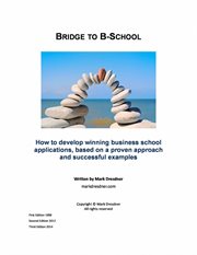 Bridge to business school cover image