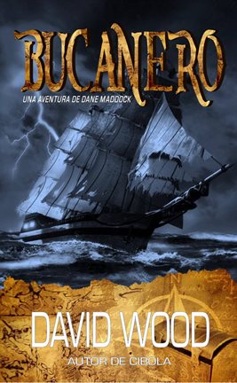 Cover image for Bucanero
