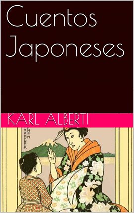 Cover image for Cuentos japoneses