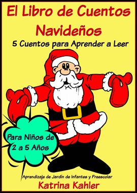 Cover image for El Libro de Cuentos Navideños