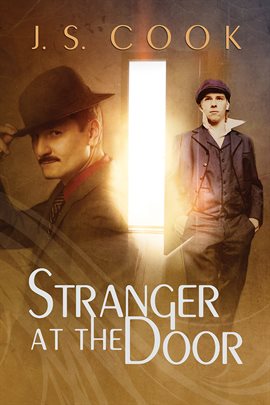 Cover image for Stranger at the Door
