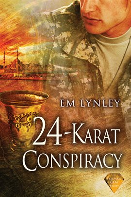 Cover image for 24-Karat Conspiracy