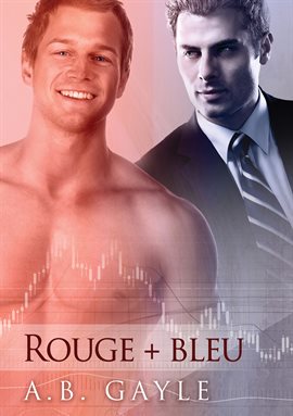 Cover image for Rouge + Bleu