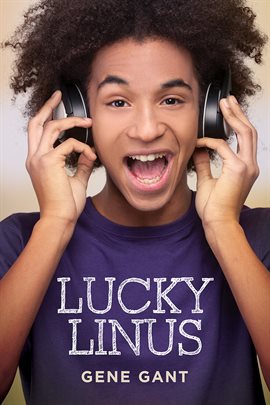 Cover image for Lucky Linus