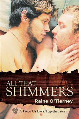 Cover image for All That Shimmers
