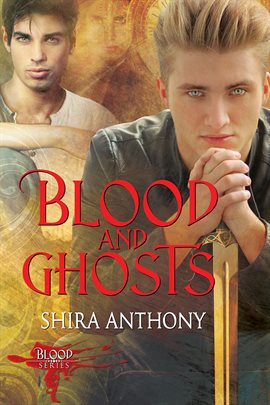 Cover image for Blood and Ghosts