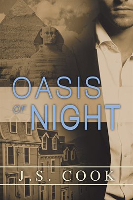 Cover image for Oasis of Night