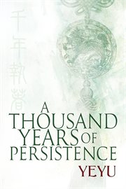 A thousand years of persistence cover image