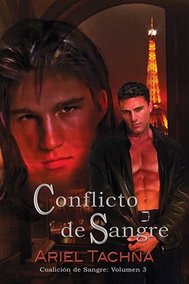 Cover image for Conflicto de sangre