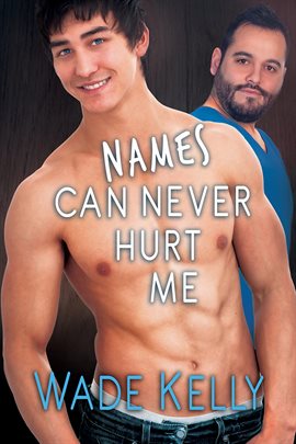 Cover image for Names Can Never Hurt Me