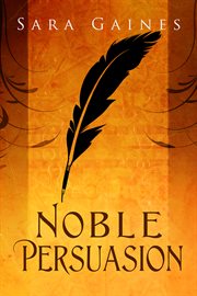 Noble persuasion cover image