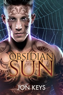 Cover image for Obsidian Sun