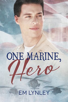 Cover image for One Marine, Hero