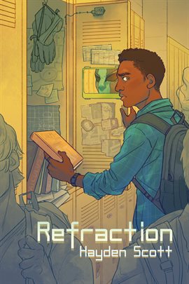 Cover image for Refraction