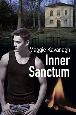 Cover image for Inner Sanctum