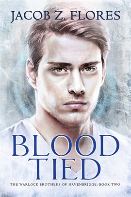 Cover image for Blood Tied