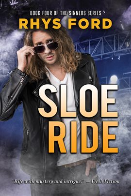Cover image for Sloe Ride
