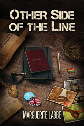 Cover image for Other Side of the Line