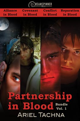 Cover image for Partnership in Blood Bundle Vol. 1