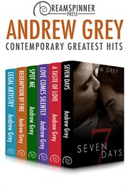 Andrew Grey's greatest hits: contemporary romance cover image
