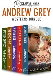 Andrew Grey's westerns bundle cover image