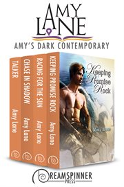 Amy lane's greatest hits - dark contemporary cover image