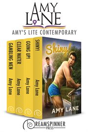 Amy Lane's Greatest Hits: Light Contemporary Bundle cover image