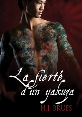 Cover image for La fierté d'un yakuza