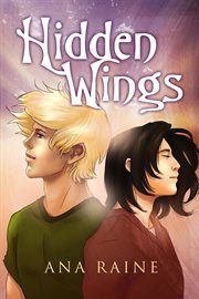Hidden wings cover image