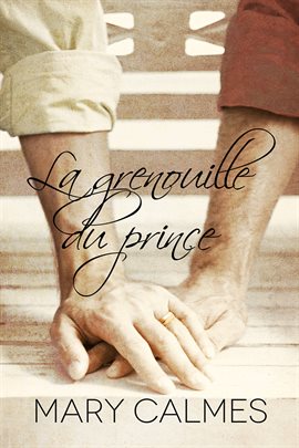 Cover image for La grenouille du prince