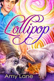 Lollipop: a candy man book cover image