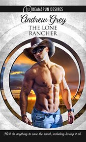 The lone rancher cover image