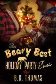 The beary best holiday party ever cover image