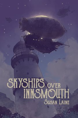 Cover image for Skyships Over Innsmouth