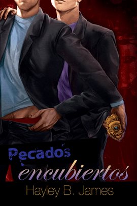 Cover image for Pecados encubiertos