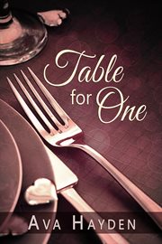 Table for one cover image