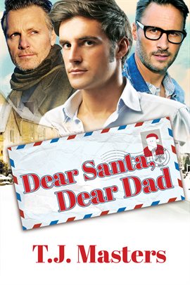 Cover image for Dear Santa, Dear Dad
