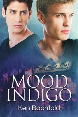 Cover image for Mood Indigo