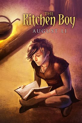 Cover image for The Kitchen Boy