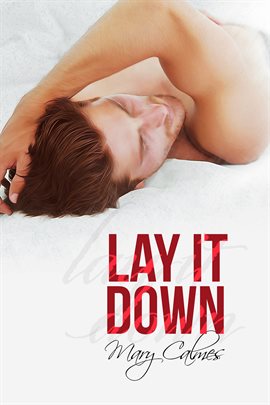 Cover image for Lay It Down