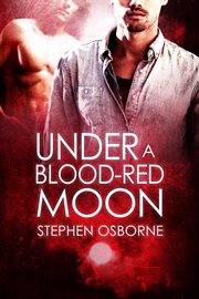 Under a blood-red moon cover image