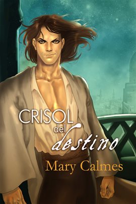 Cover image for Crisol del destino