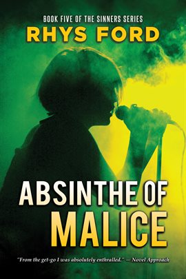 Cover image for Absinthe of Malice