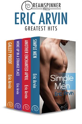 Cover image for Eric Arvin's Greatest Hits