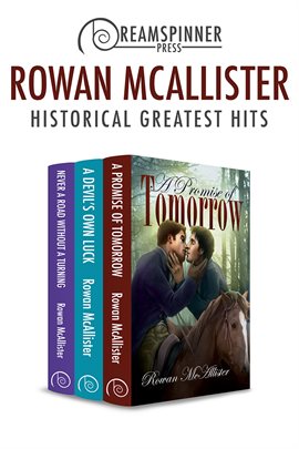 Cover image for Rowan McAllister's Historical Greatest Hits