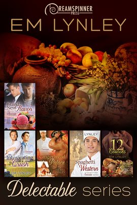 Cover image for Delectable Series