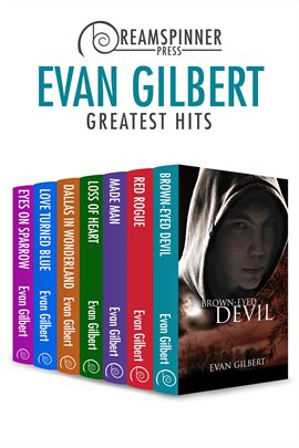 Cover image for Evan Gilbert's Greatest Hits