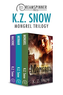 Cover image for Mongrel Trilogy