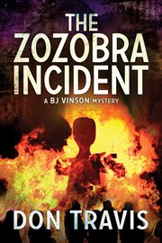 The zozobra incident cover image