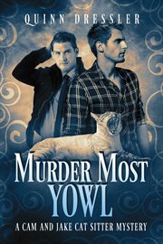 Murder most yowl cover image